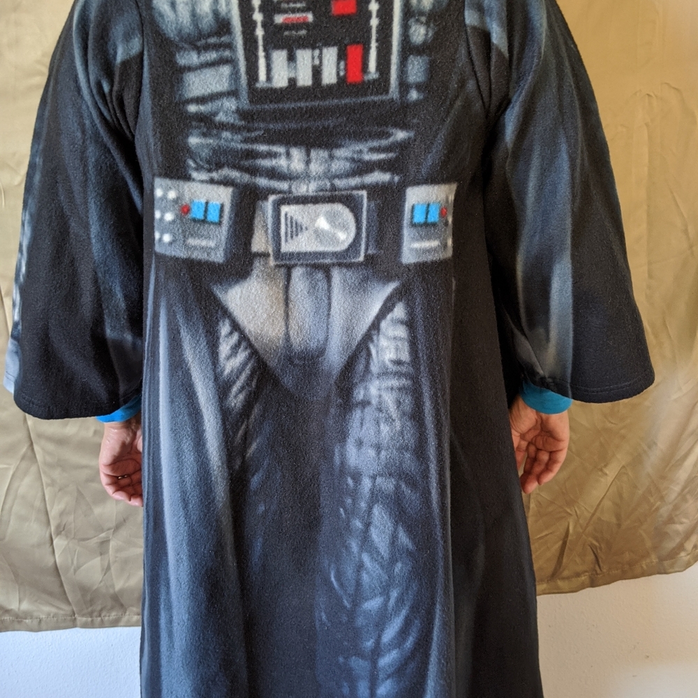 Awesome Star Wars fleece long sweater for kids